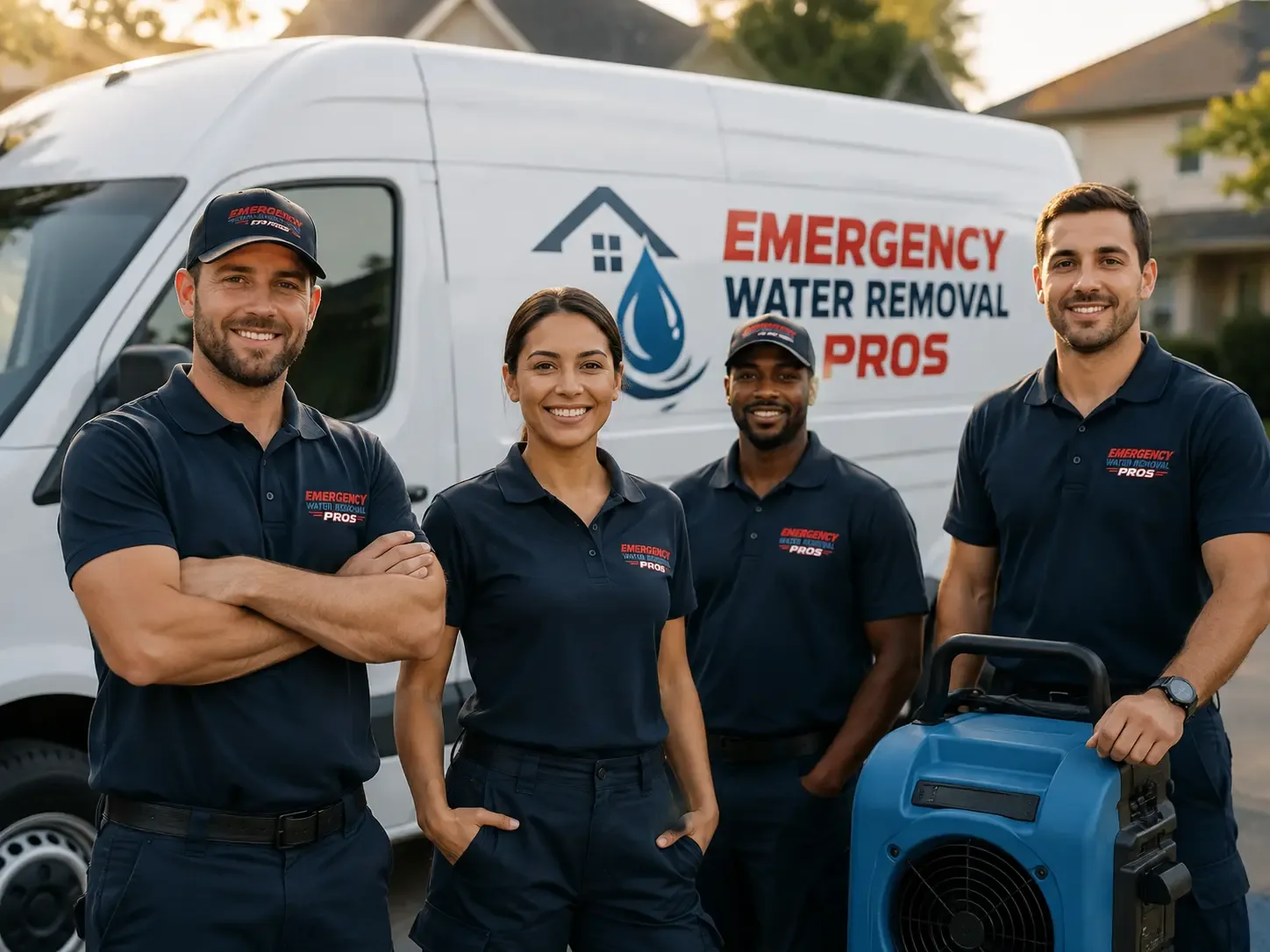 Emergency Water Removal company in Flippin, AR