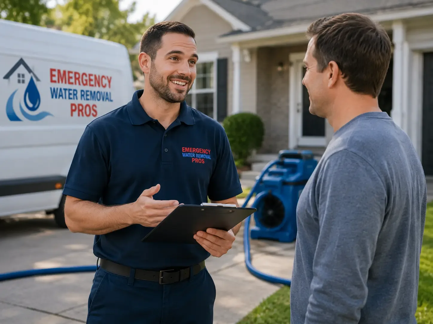 Emergency Water Removal Flippin, AR FAQs